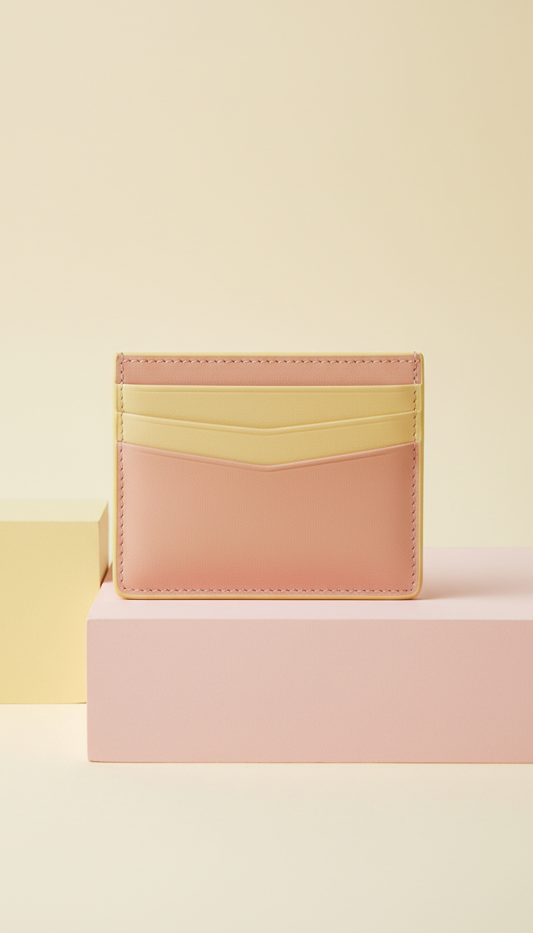 Pochette carrée microfibre douce