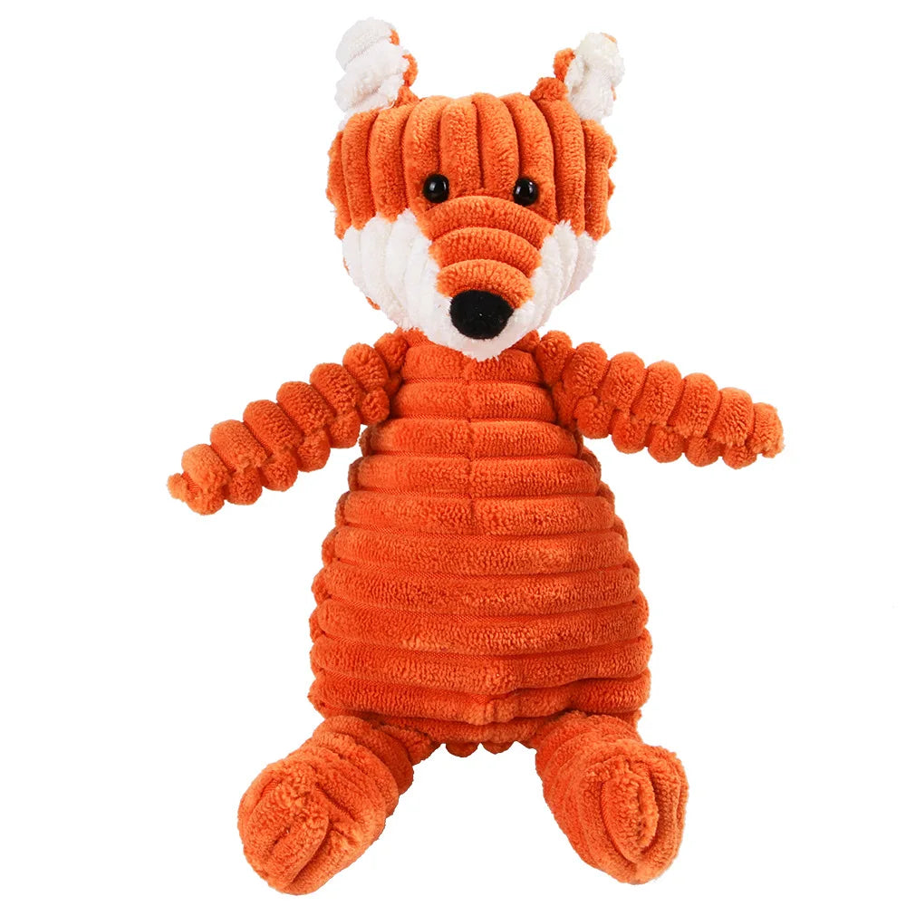 Doggy Foxy