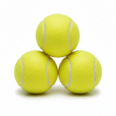 Recharge 3 balle de tennis